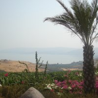 Израел - Галилейско езеро